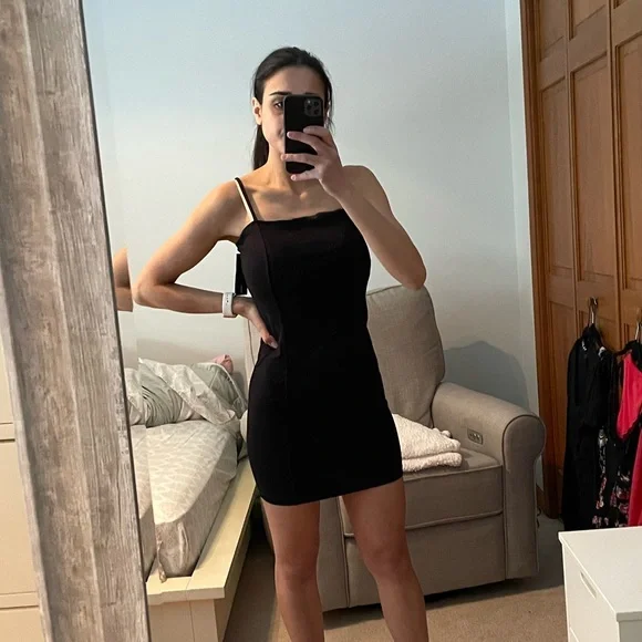 Fashion Nova body con dress